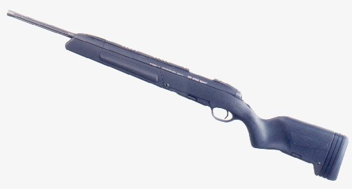.376 Steyr Scout Rifle (11k jpg)